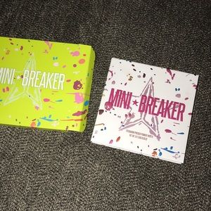 Jeffree Star mini jawbreaker palette